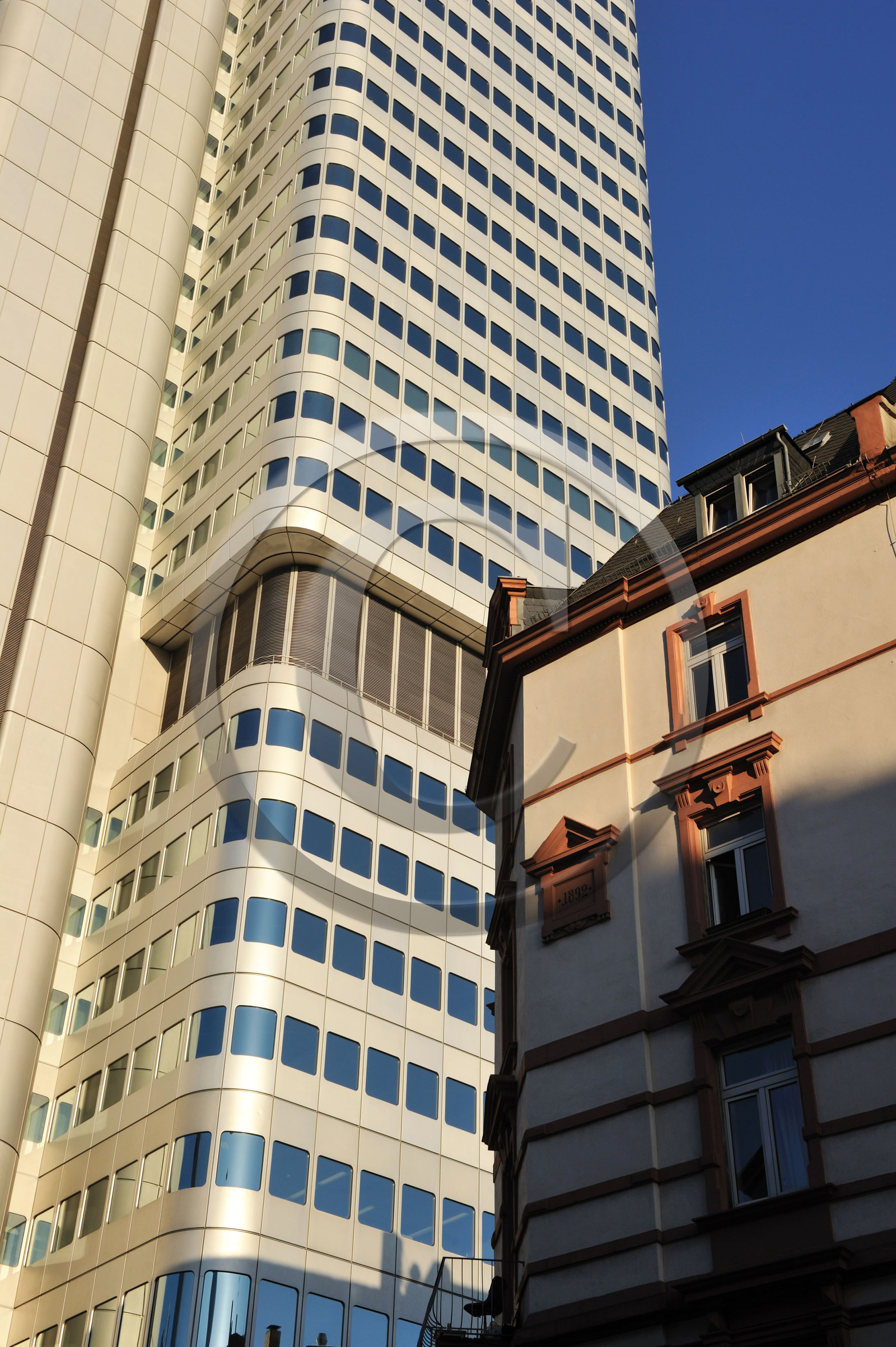 Allemagne, Francfort