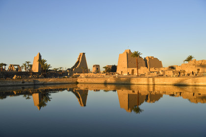 Egypte, Karnak