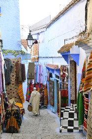 Maroc, Chefchaouen