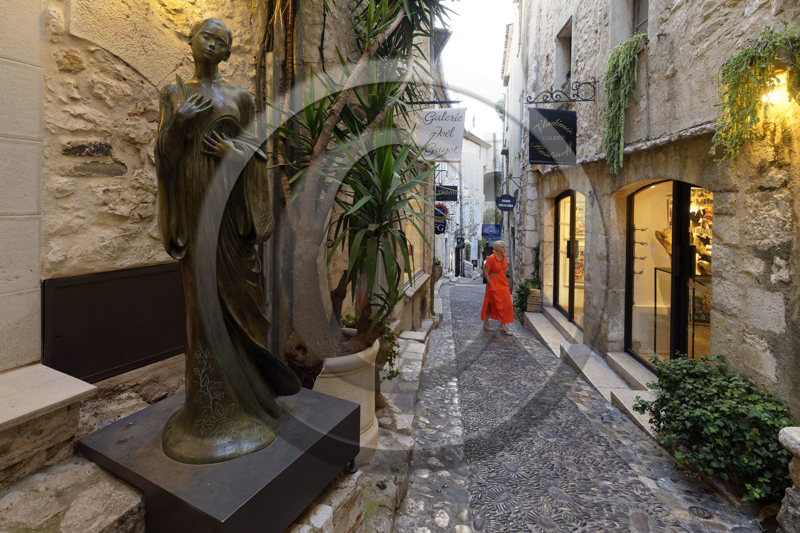 France, Saint Paul de Vence