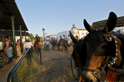 Espagne, El Rocio