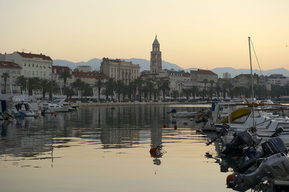 Croatie, Split