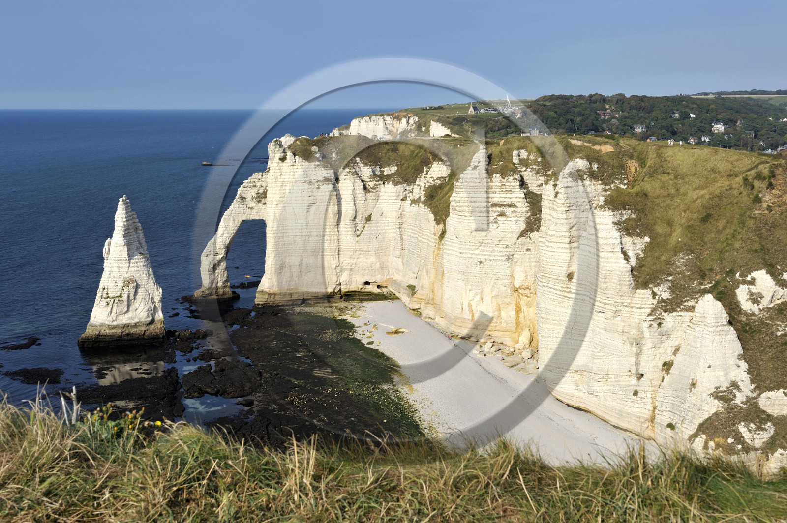 France, Etretat