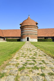 France, Varengeville