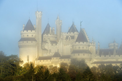 France, Pierrefonds