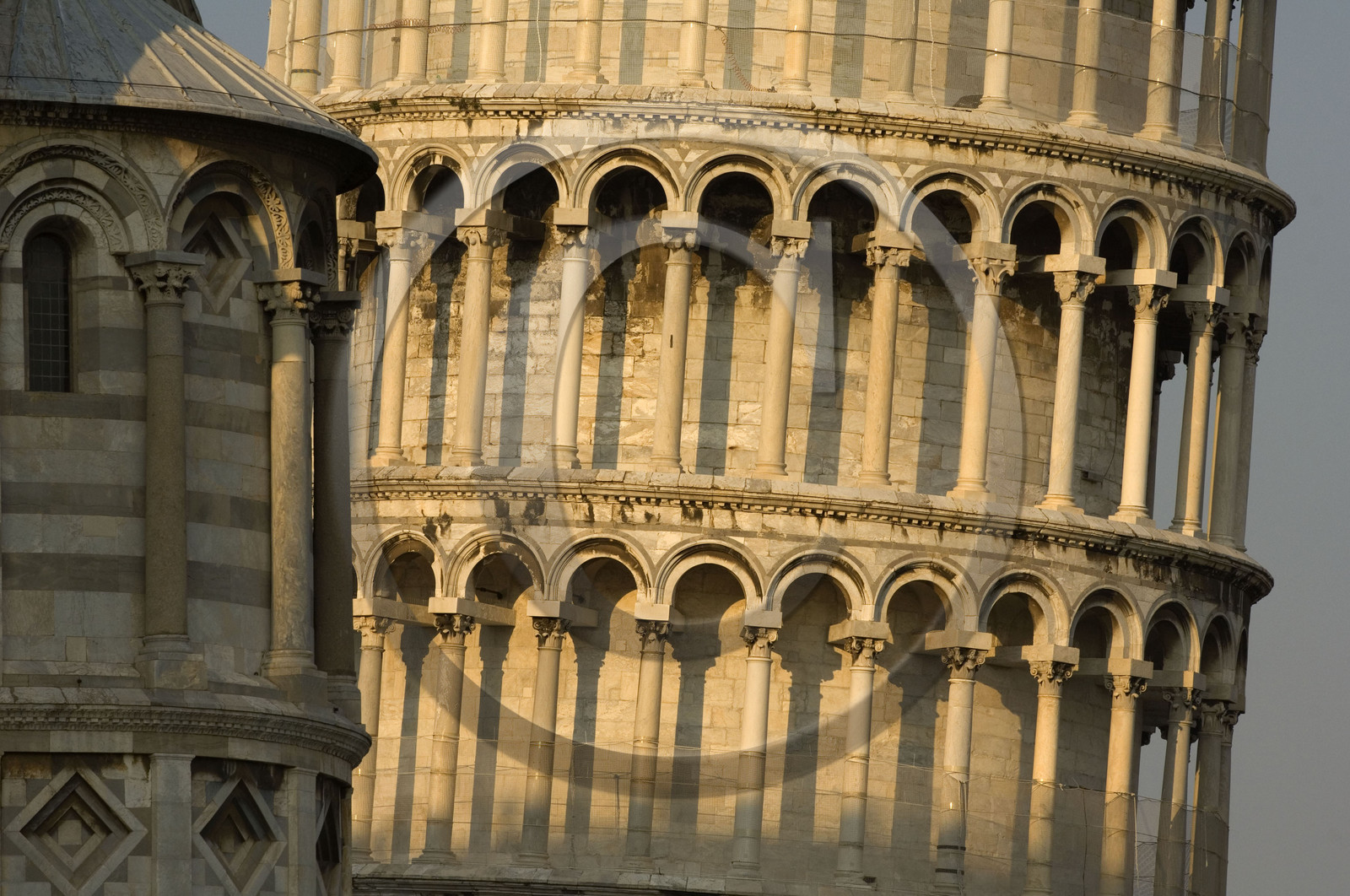 Pise, Toscane, Italie