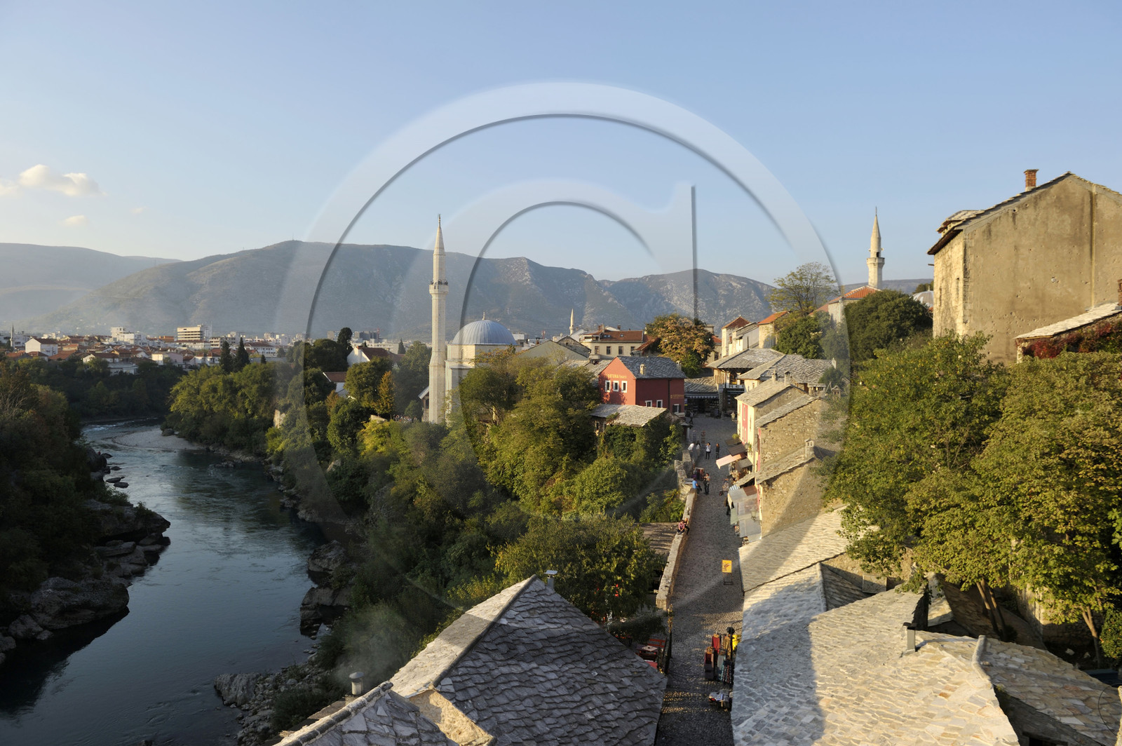Bosnie, Mostar