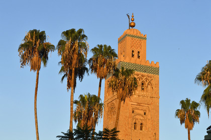 Maroc, Marrakech