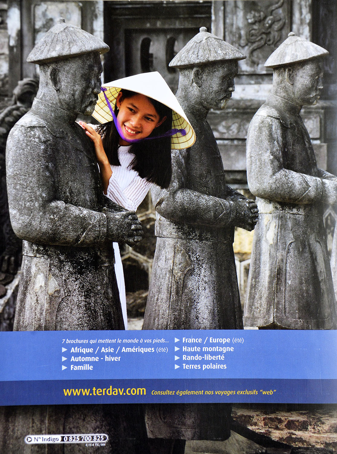 Parution Terres d'Aventure