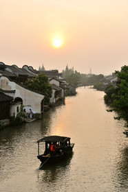 Chine, Wuzhen