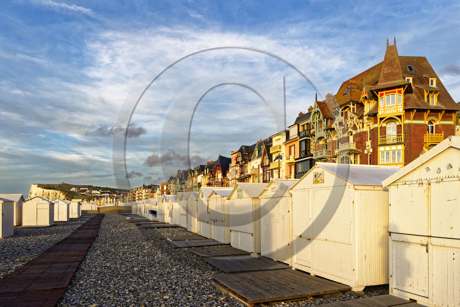 France, Mers les Bains