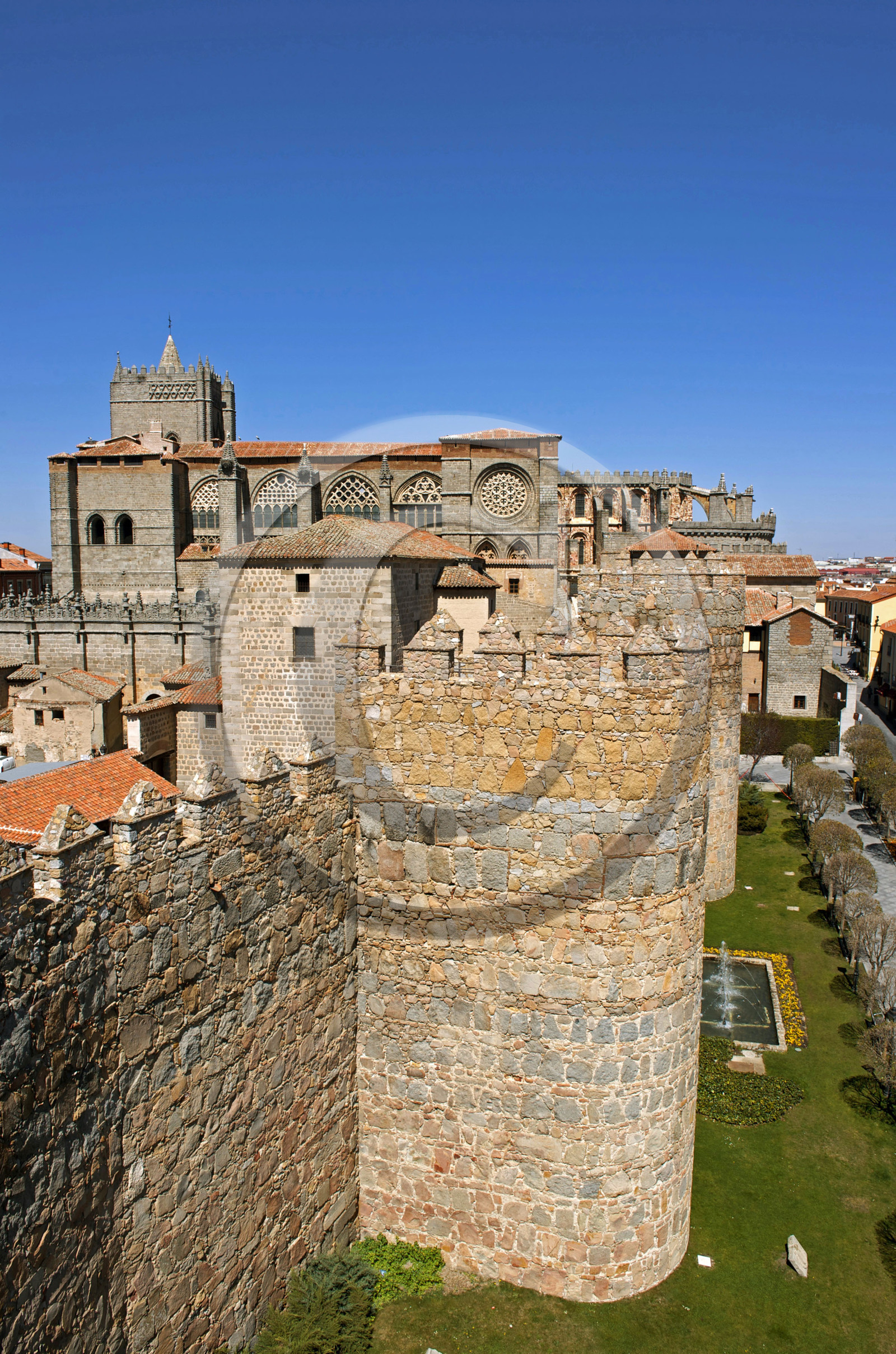Espagne, Avila