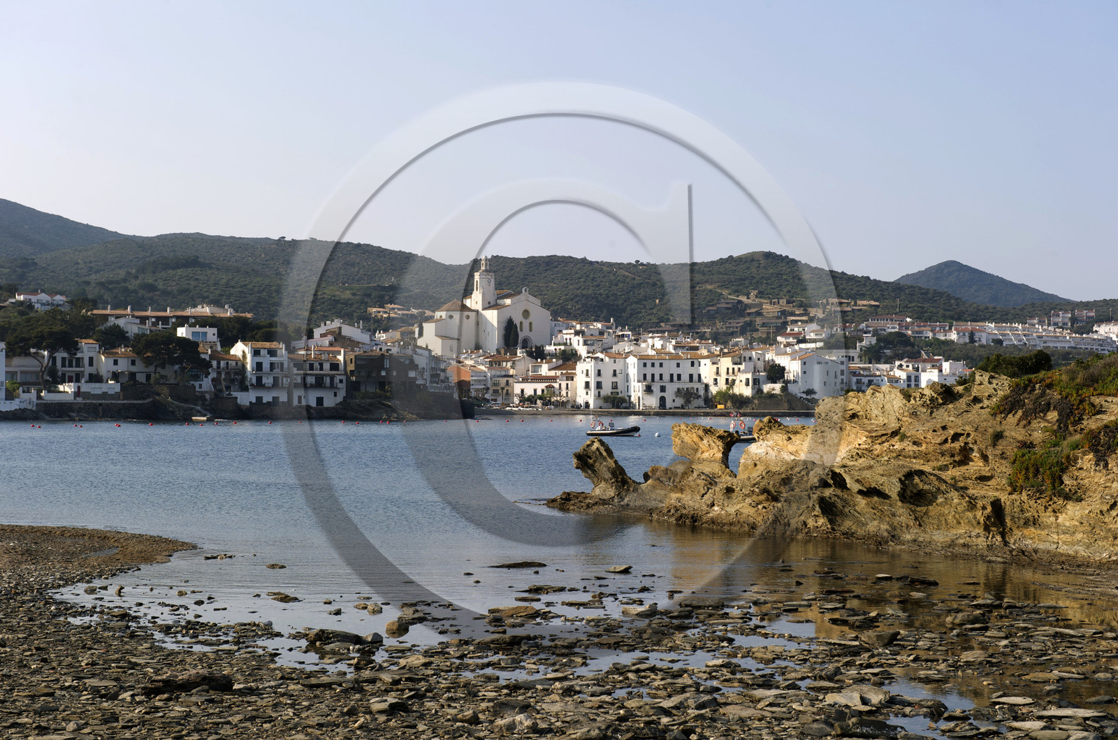 Espagne, Cadaques