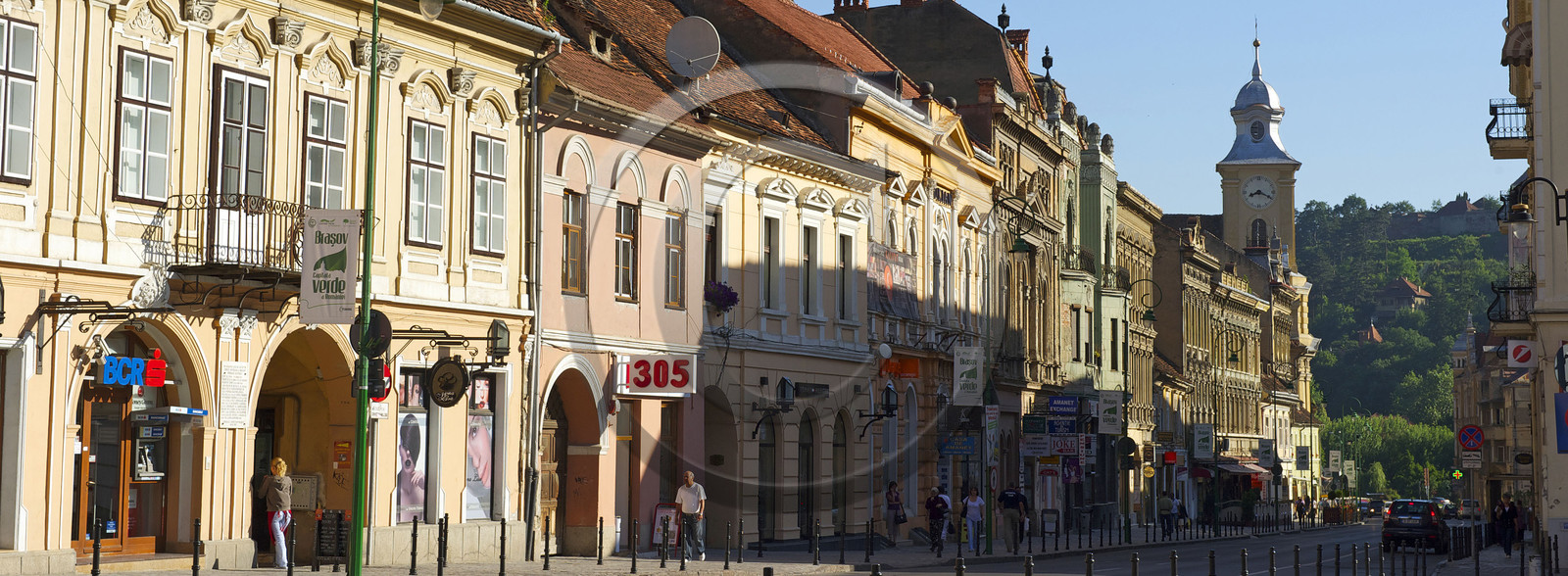 Roumanie, Brasov