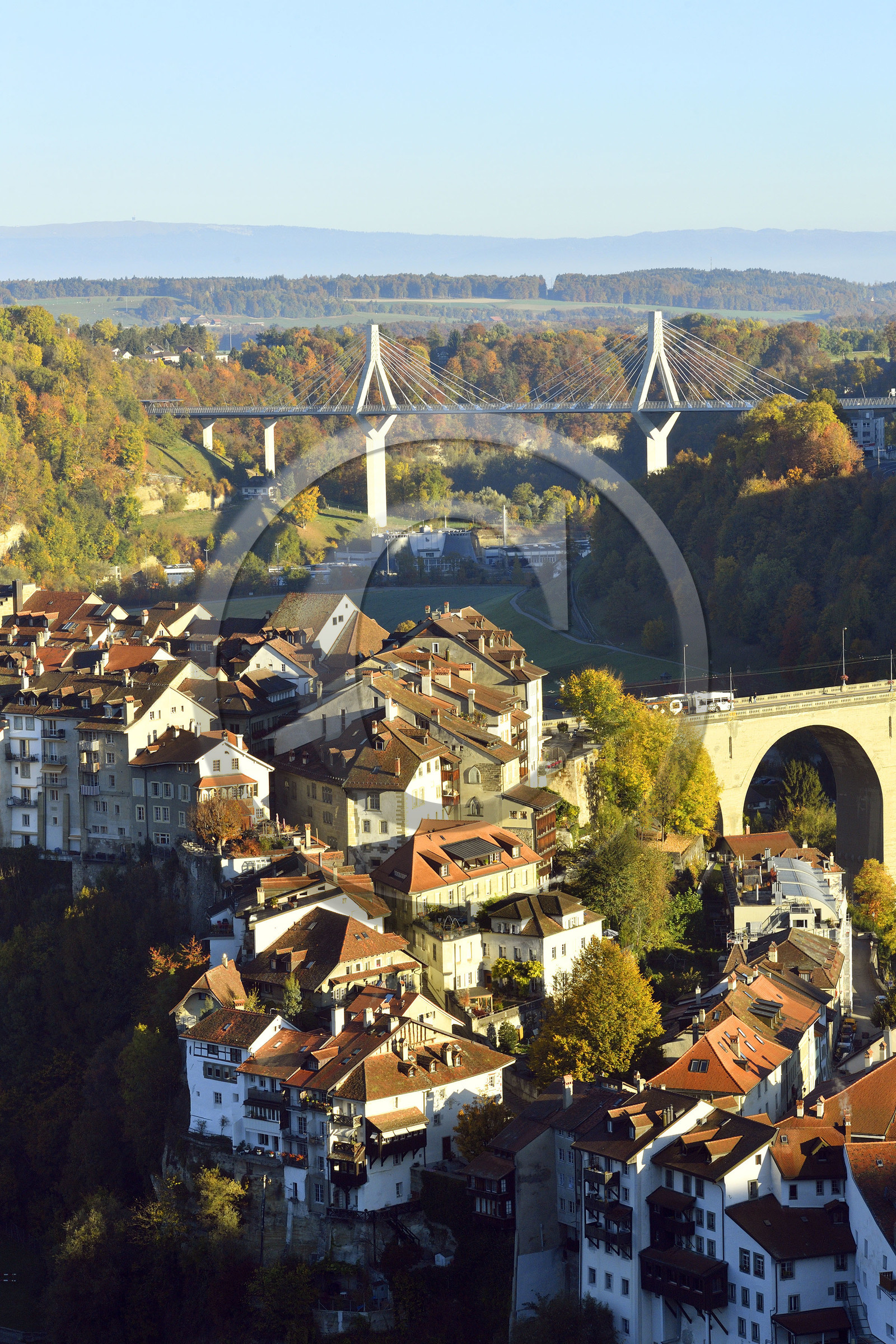 Suisse, Fribourg