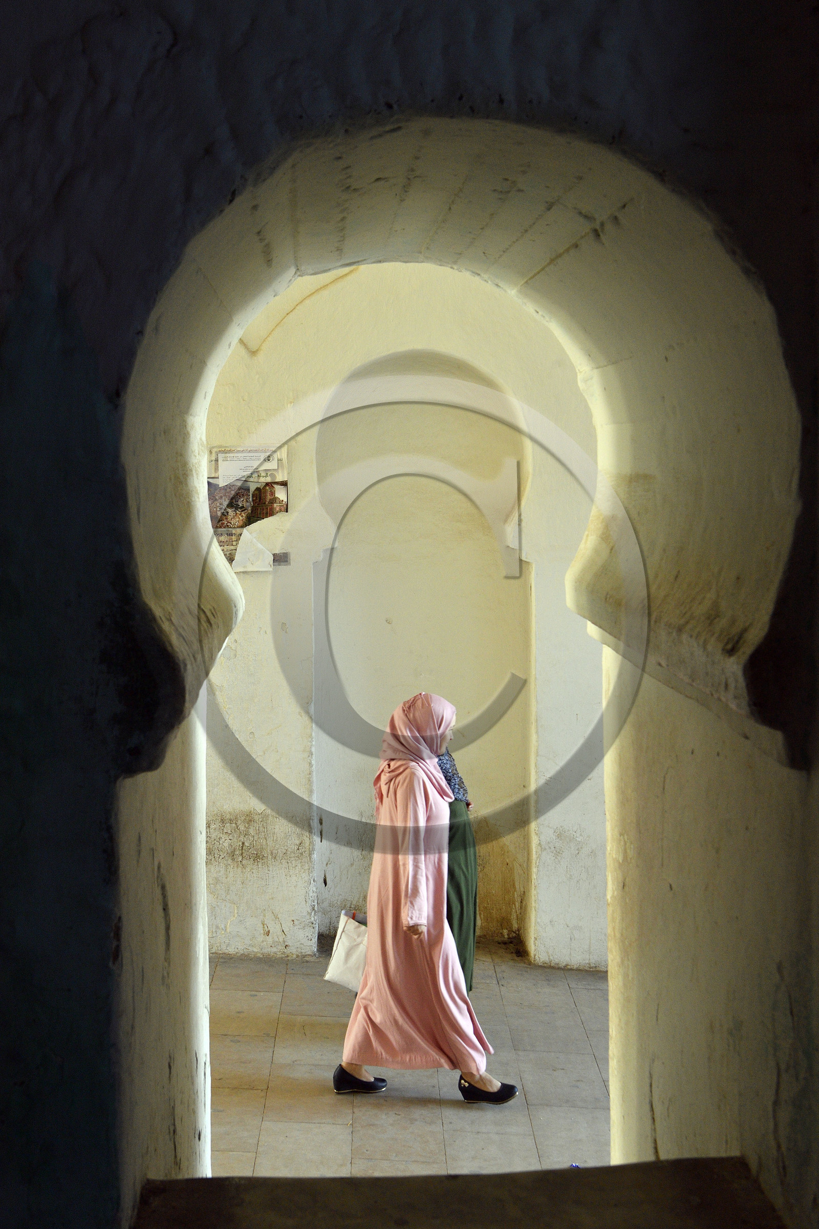 Maroc, Moulay Idriss