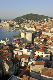 Croatie, Split