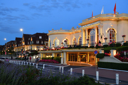 France, Deauville