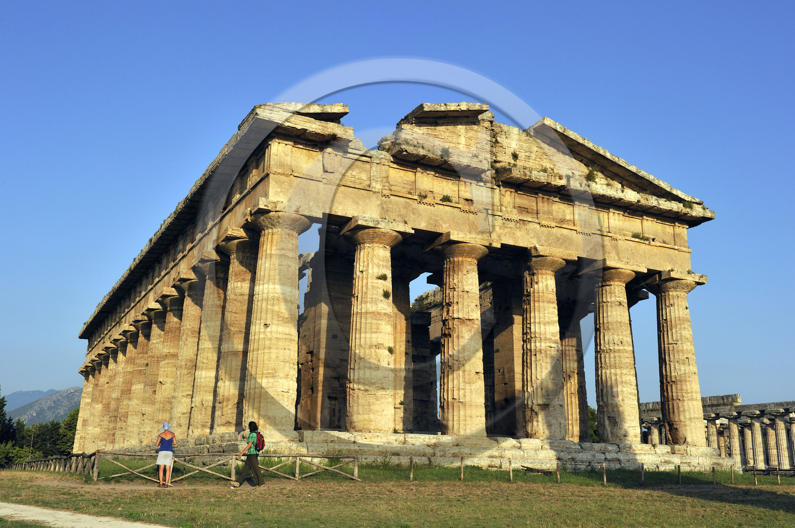 Italie, Paestum