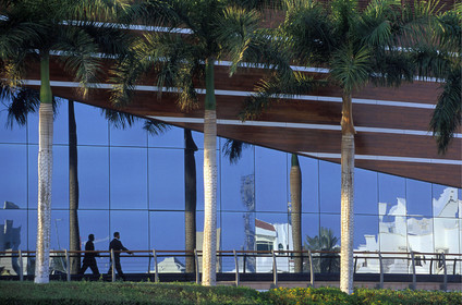 Dubaï. Émirats Arabes Unis