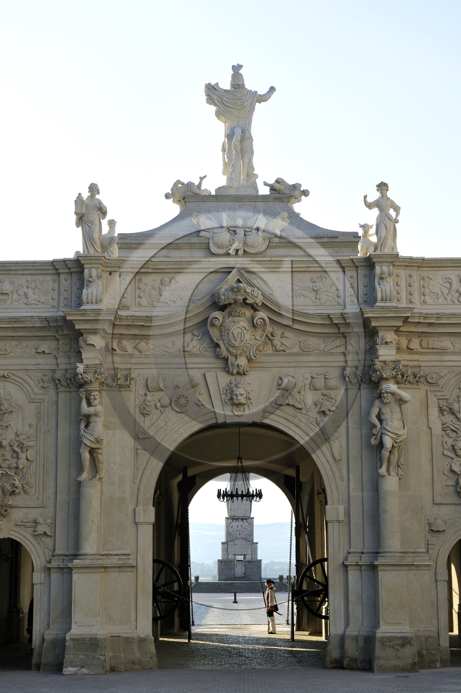 Roumanie, Alba Iulia
