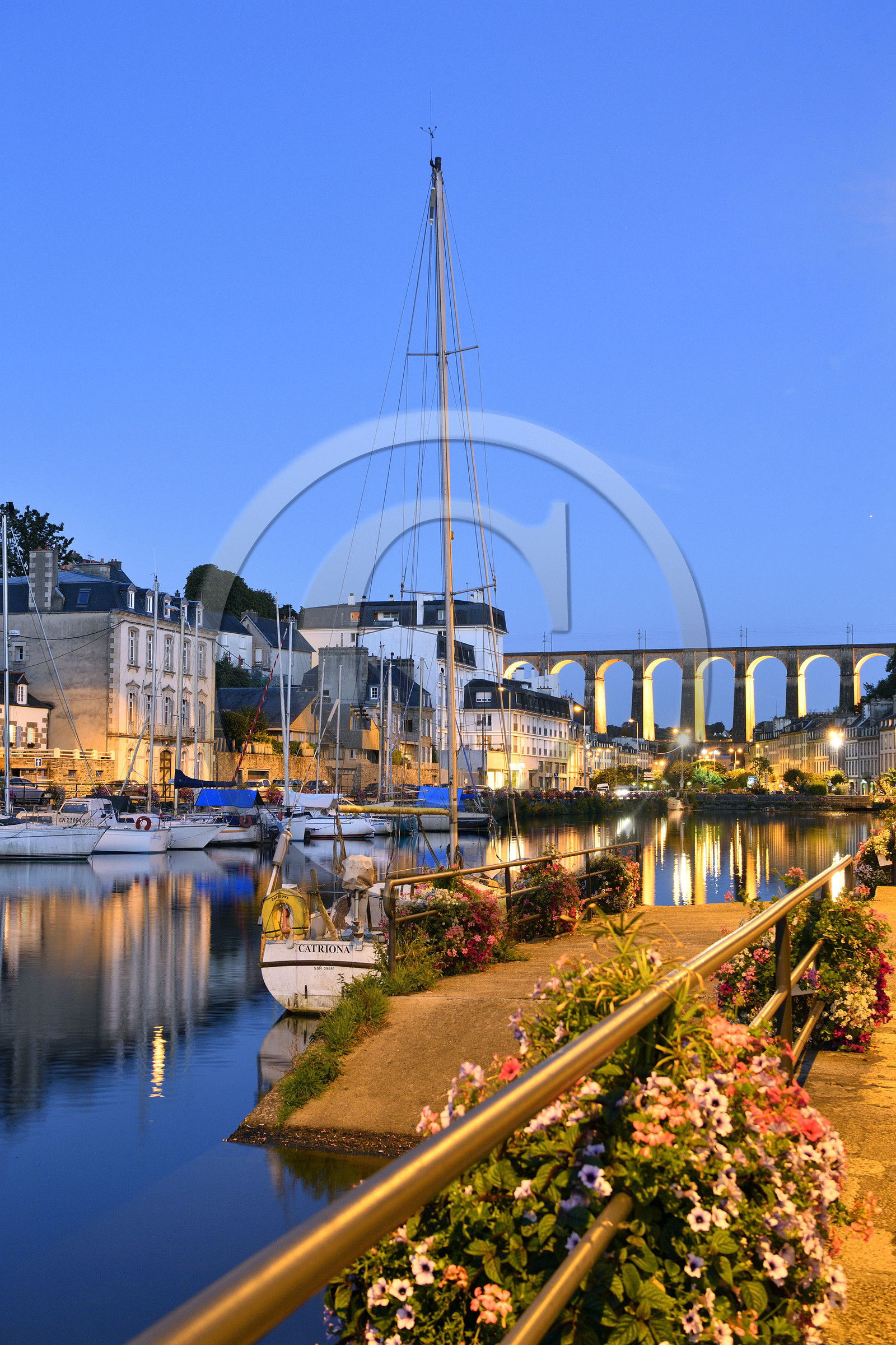 France, Morlaix