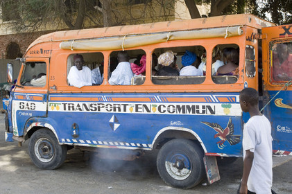 Saint-Louis, Sénégal