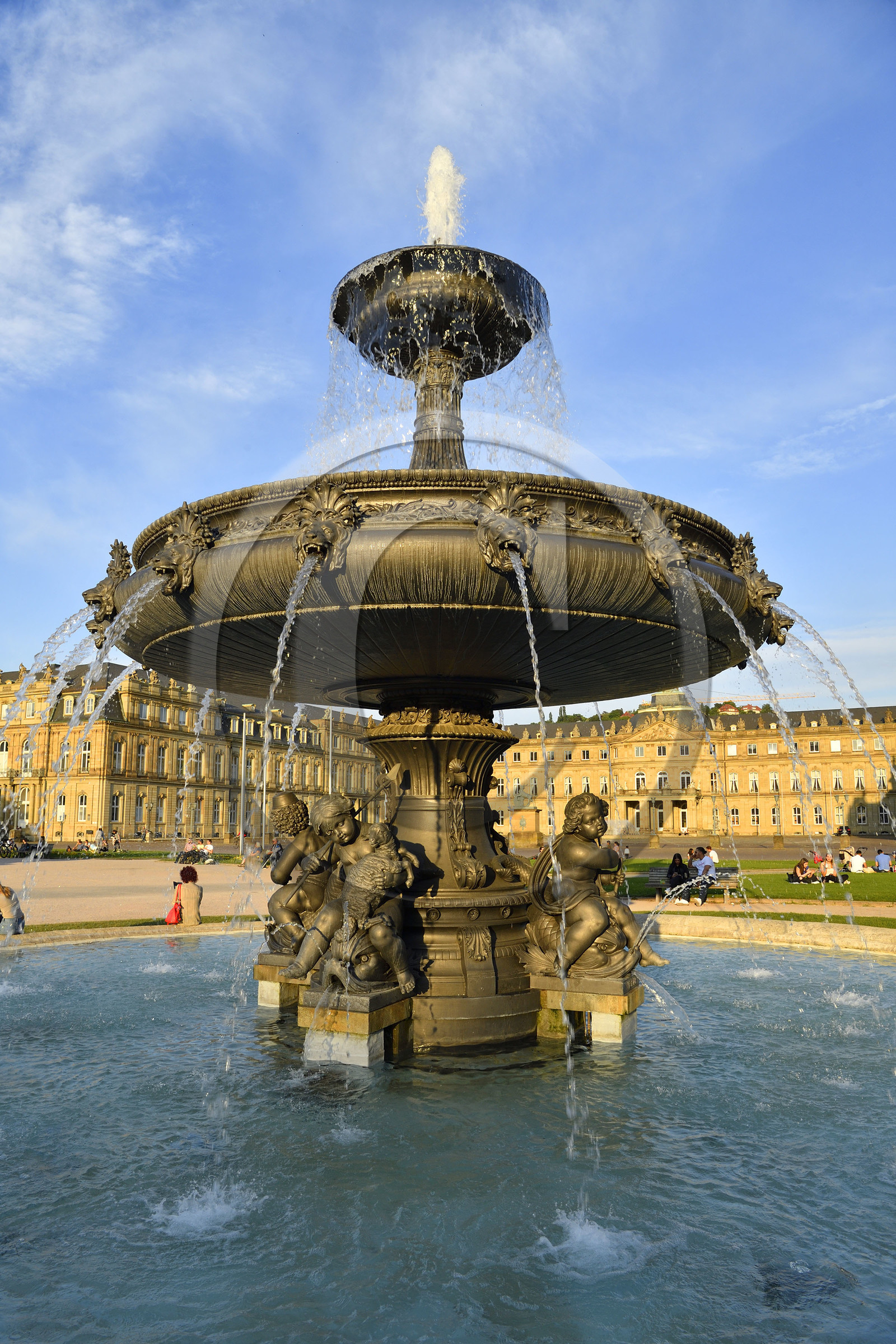 Allemagne, Stuttgart