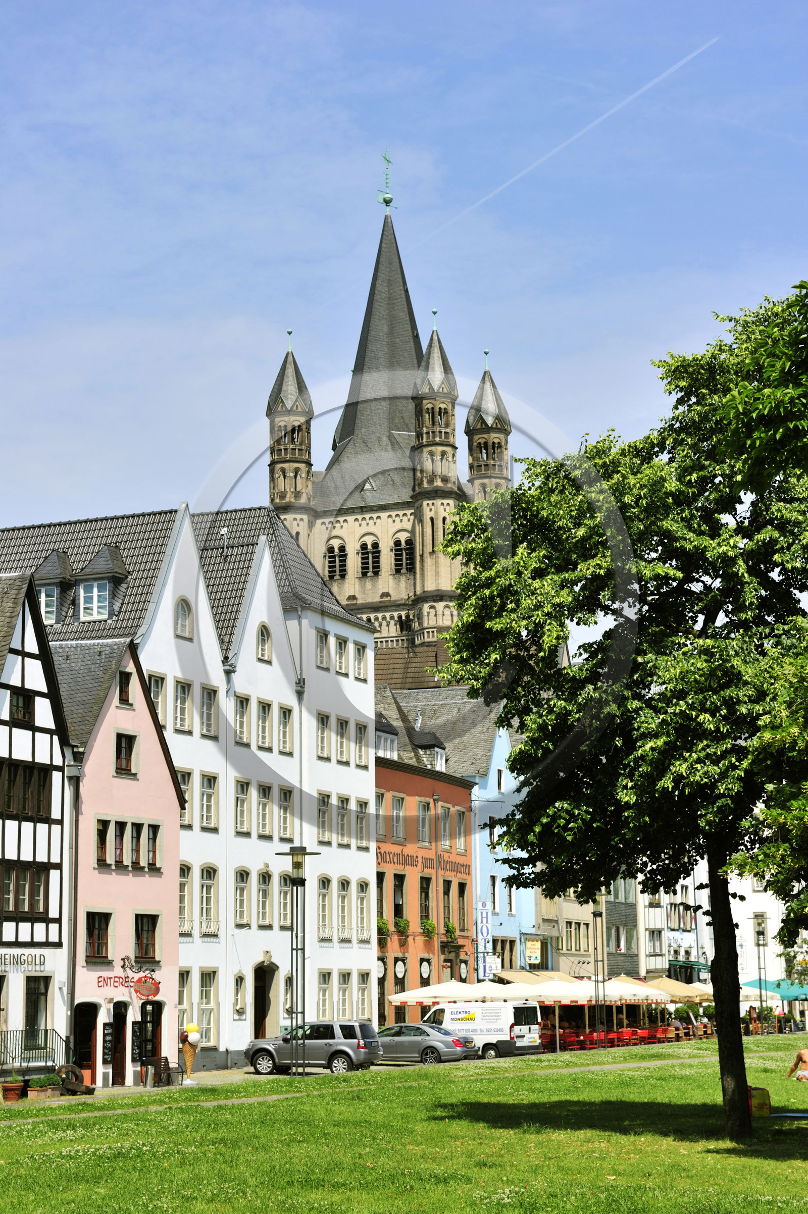 Allemagne, Cologne