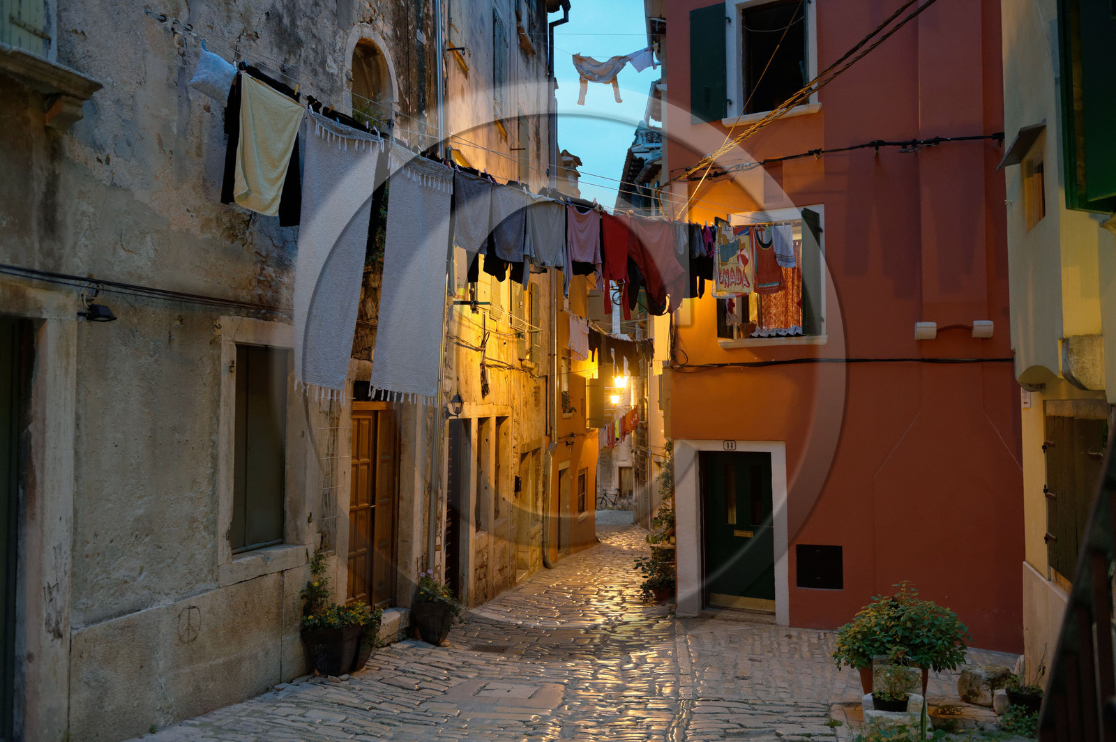 Croatie, Rovinj
