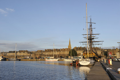 France, Saint-Malo