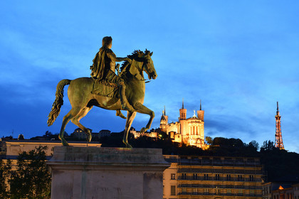 France, Lyon