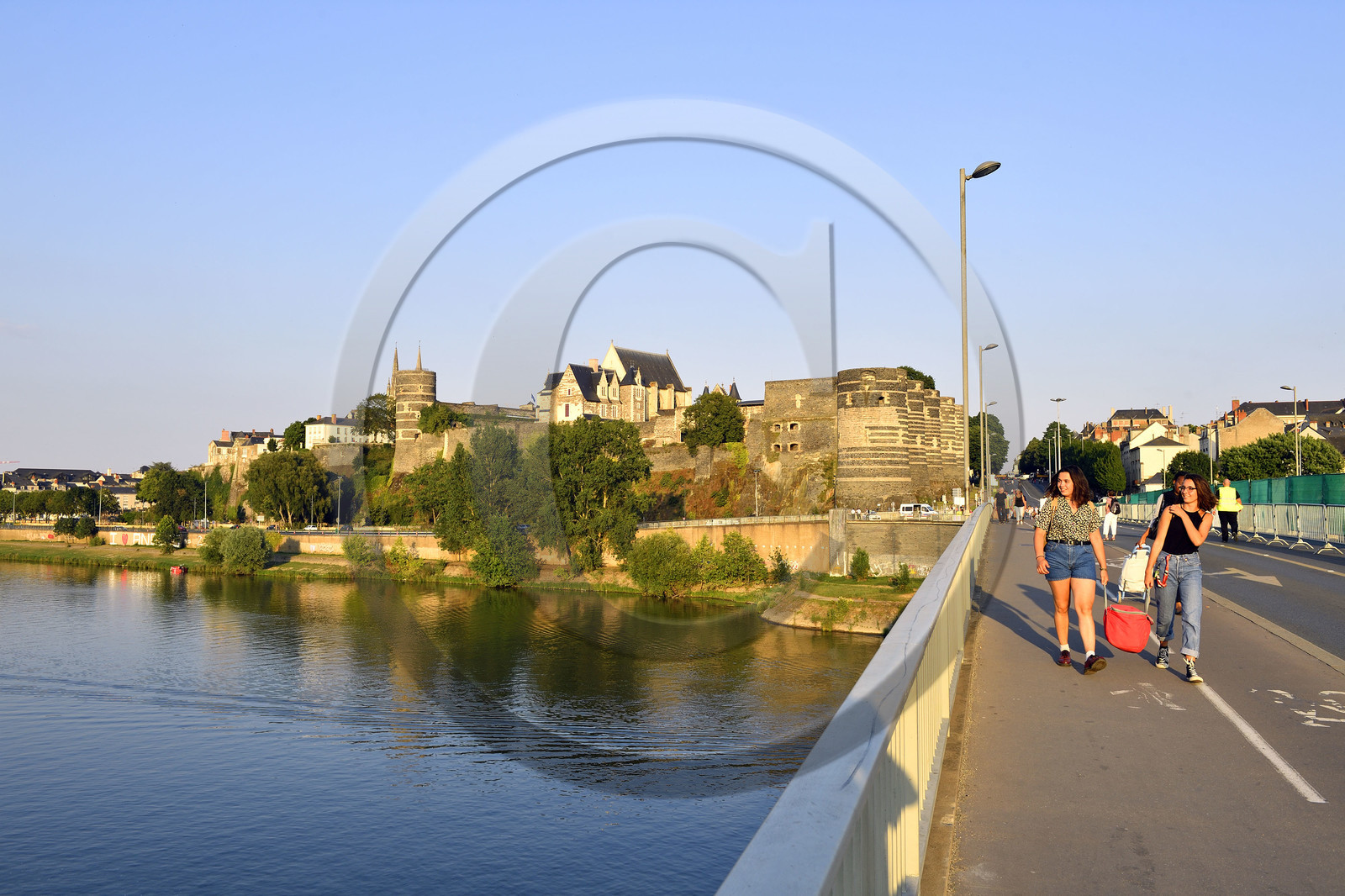 France, Angers