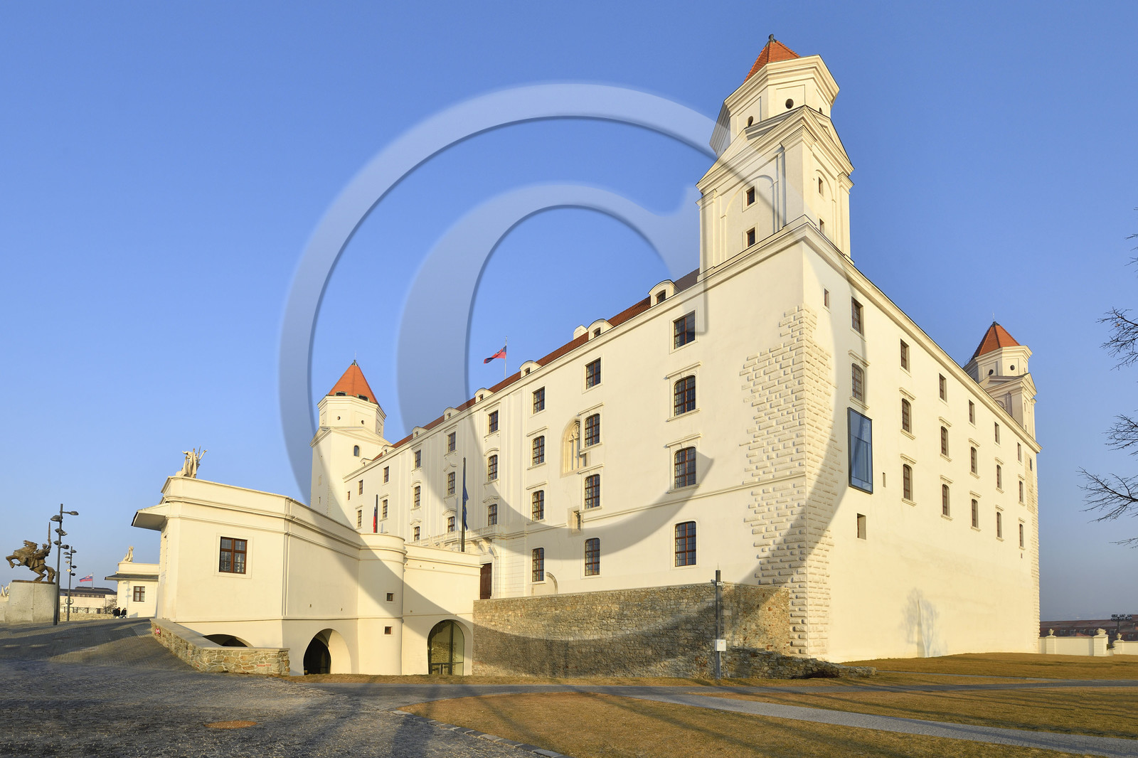 Slovaquie, Bratislava