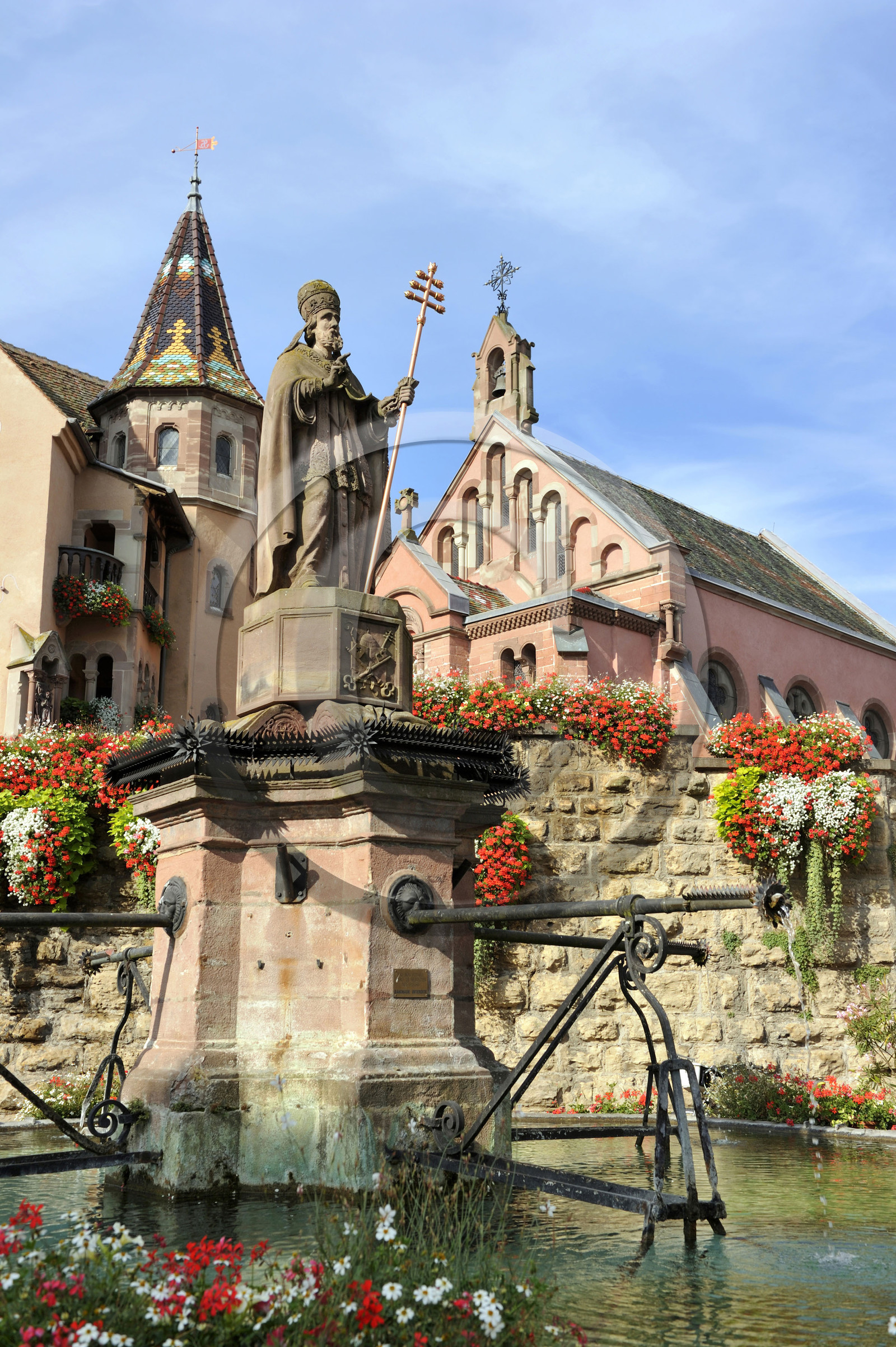 France, Eguisheim