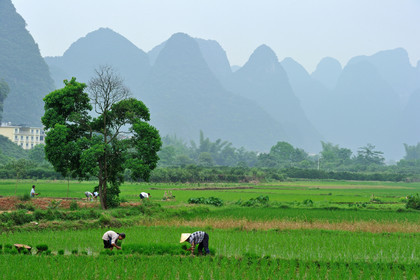 Chine, Guilin