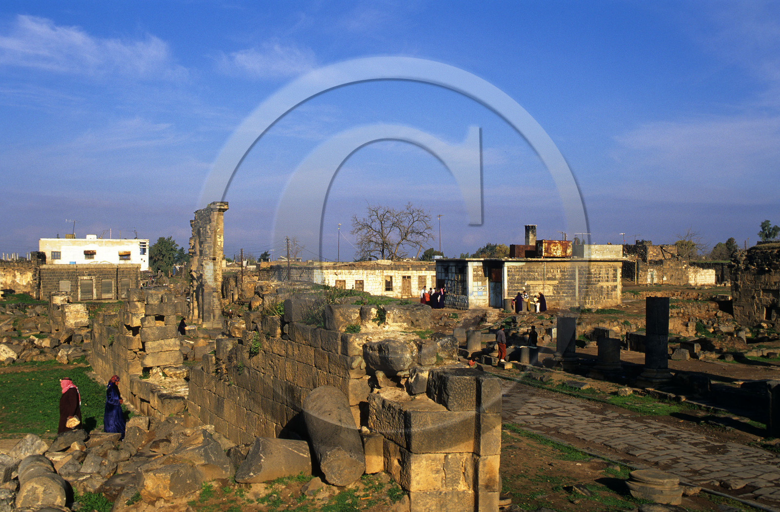 Syrie, Bosra