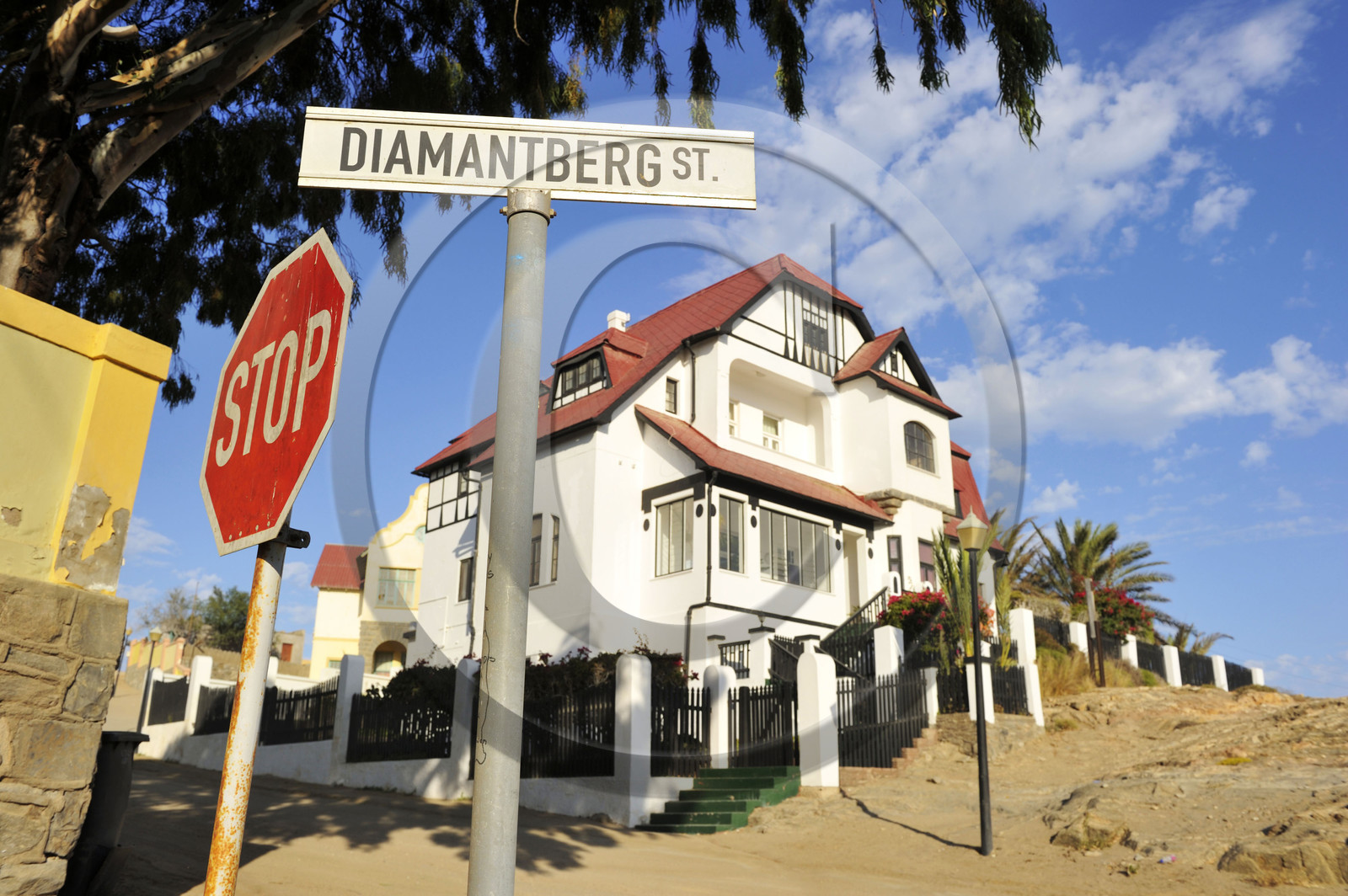 Namibie, Luderitz