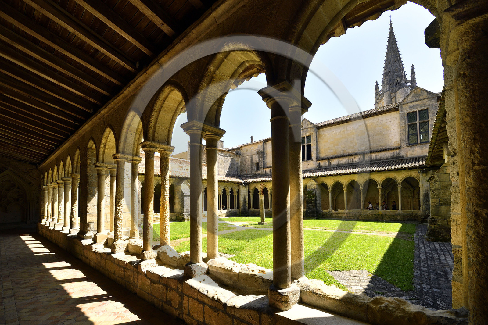 France, Saint-Emilion