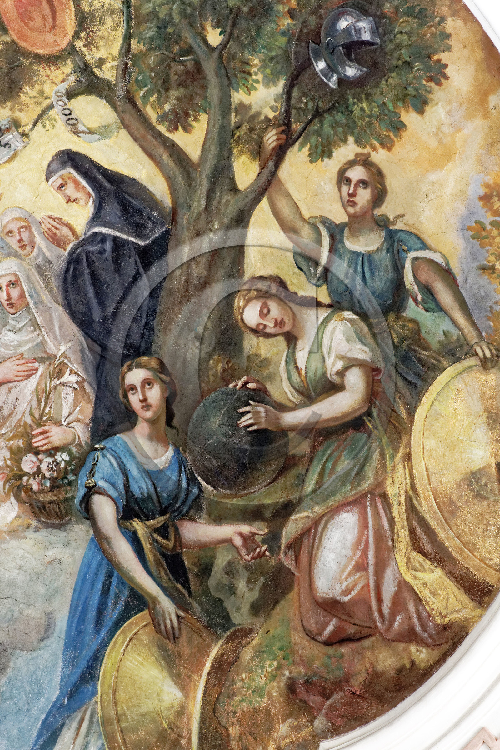 France, Ebersmunster