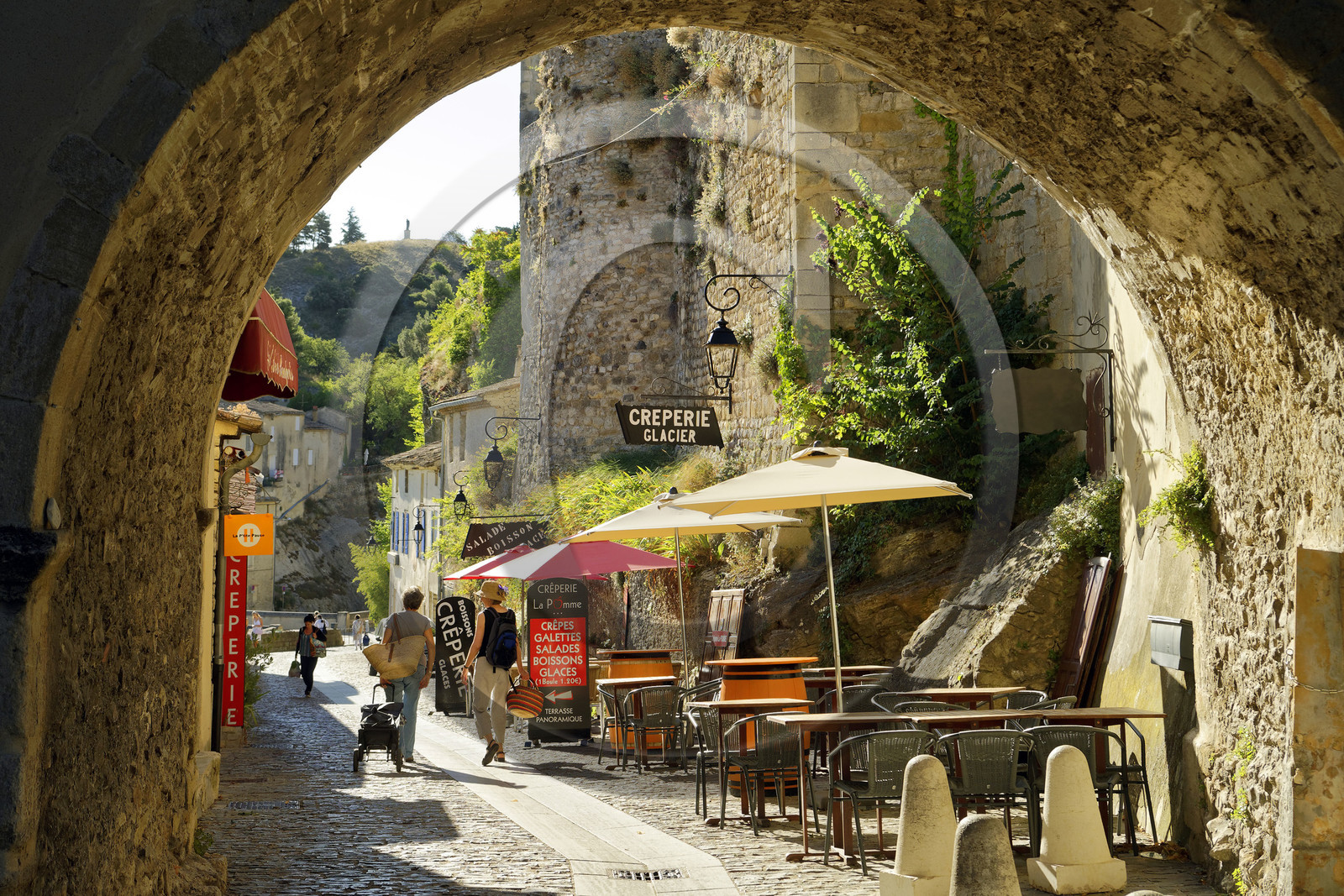 France, Vaison