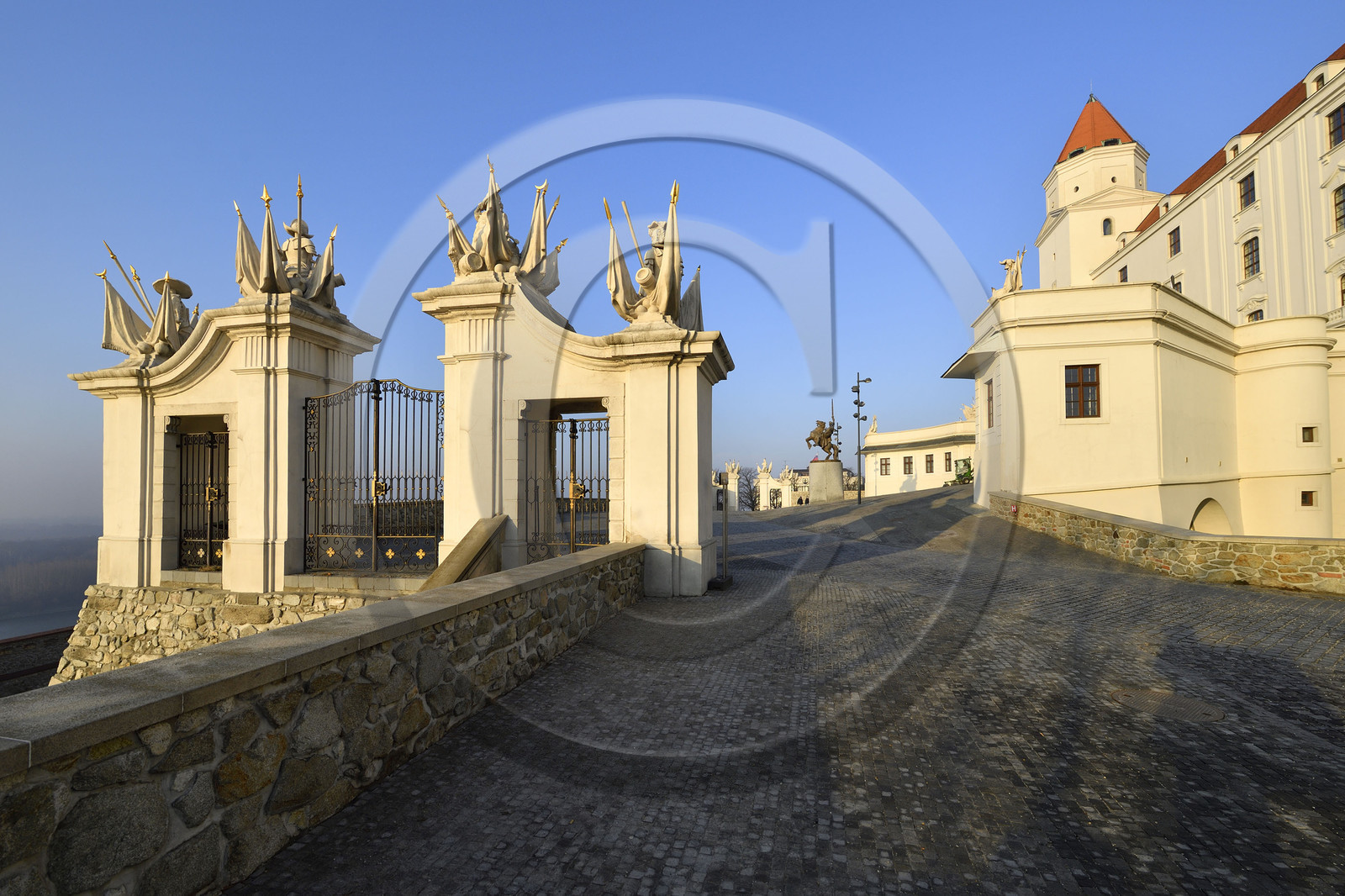 Slovaquie, Bratislava