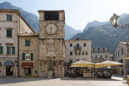 Montenegor, Kotor
