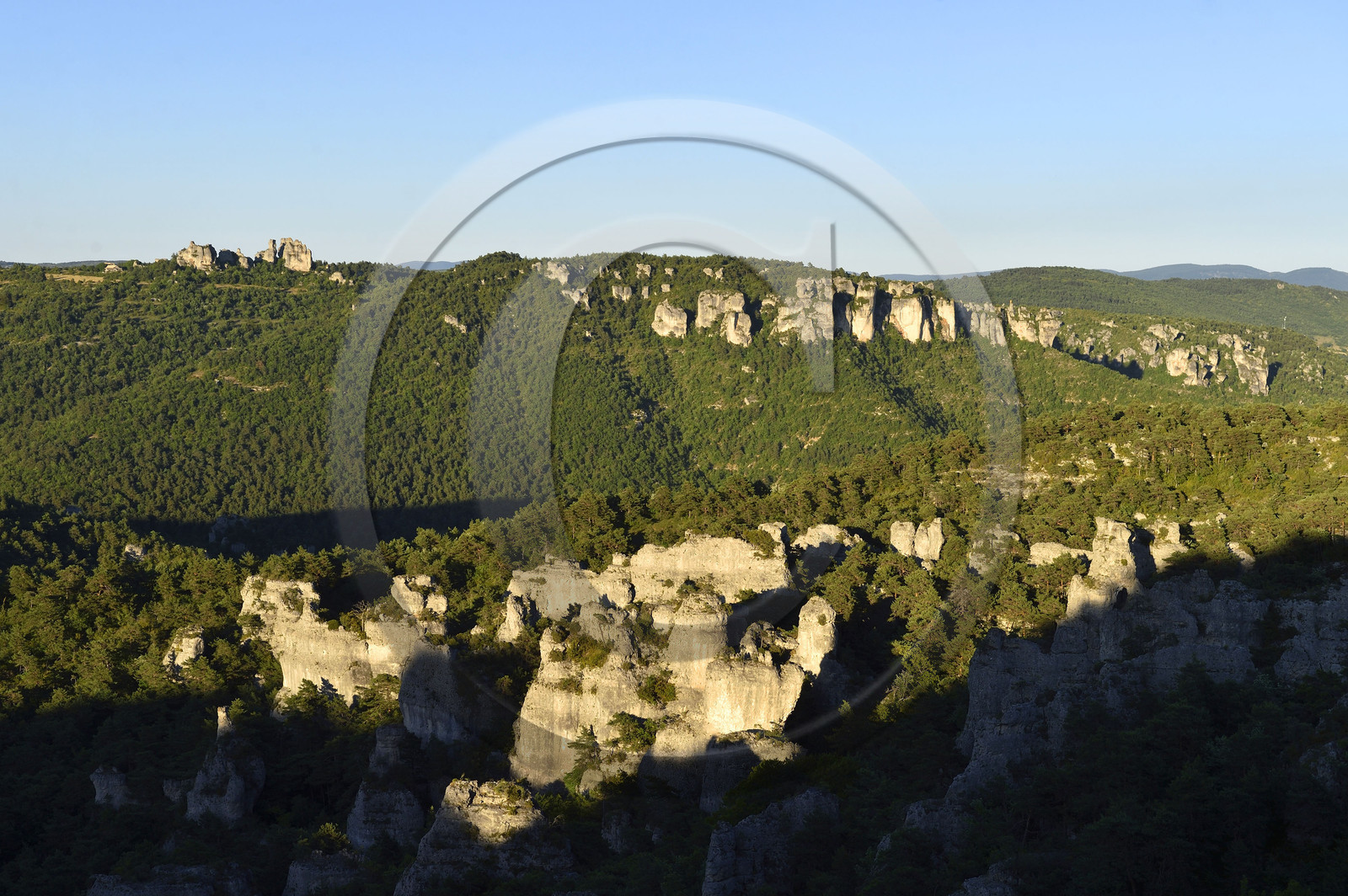 France, Montpellier Vieux
