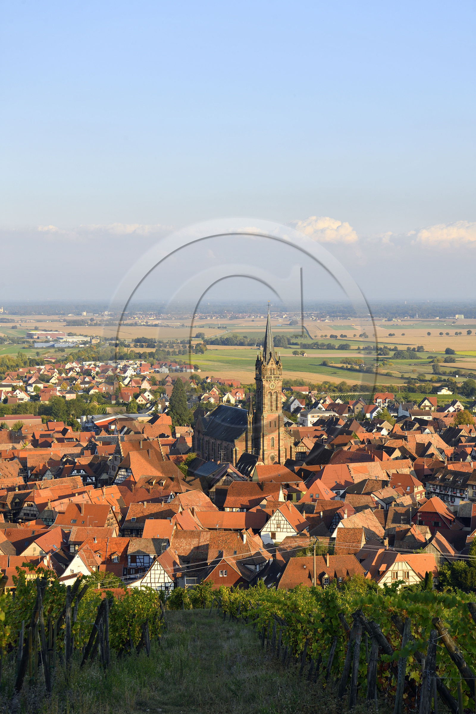 France, Dambach la Ville