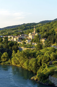 France, Sisteron
