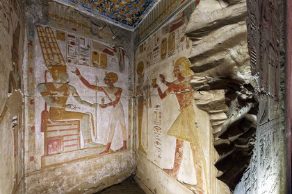 Egypte, Abydos