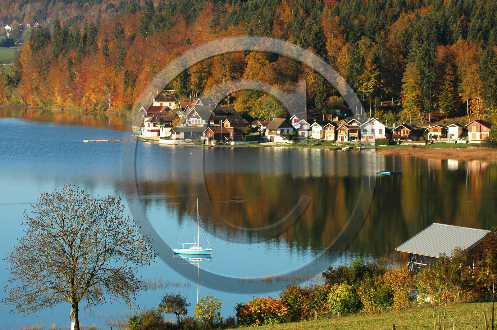 Franche-Comte, France