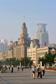 Chine, Shanghai