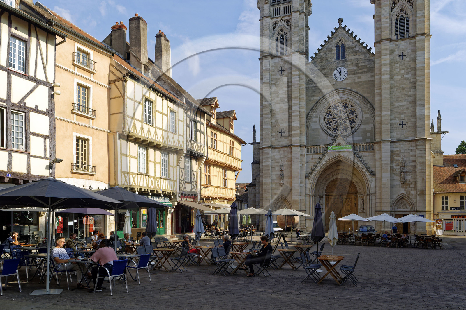 France, Chalon